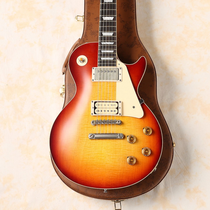 Provision GuitarによるBurst LP 再構築 VLP-J 59 Provision GuitarによるBurst LP 再構築 VLP-J 59