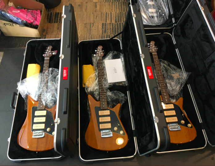 Ernie Ball / Music Man 2020 ニューモデルが入荷!! | MIYAJI GUTARS