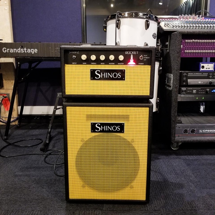 SHINOS & L 試奏会 にお邪魔してきました！ | MIYAJI GUTARS KANDA