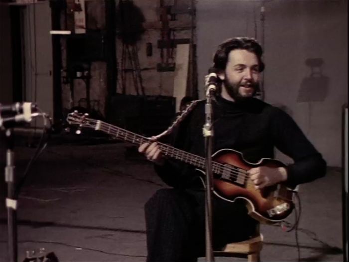 ポールのベースは何処に!? Hofner からあの “ Lost Bass ” が