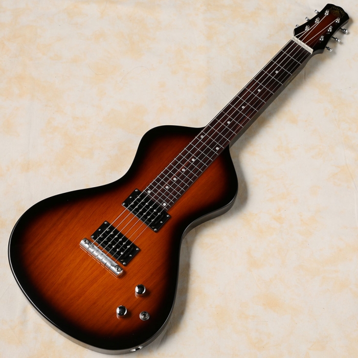 Asher Guitars Belly Bar Kit / ラップスチールギターを立って