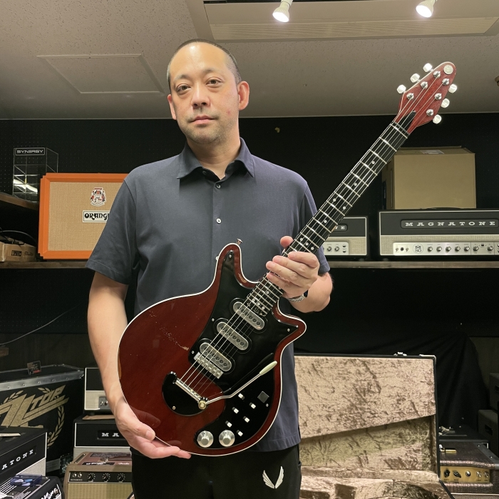 20周年にして初のAgedモデル!! Kz Guitar RS Replica 1985 Aged 20周年にして初のAgedモデル!! Kz Guitar RS Replica 1985 Aged