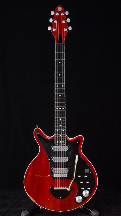 レッドスペシャル　エレキギター　カスタム RED SPECIAL (レッド・スペシャル) とは | Kz Guitar Works