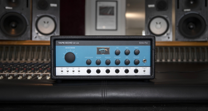 ECHO FIX EF-X2 TAPE ECHO 現代に蘇った テープエコーユニット