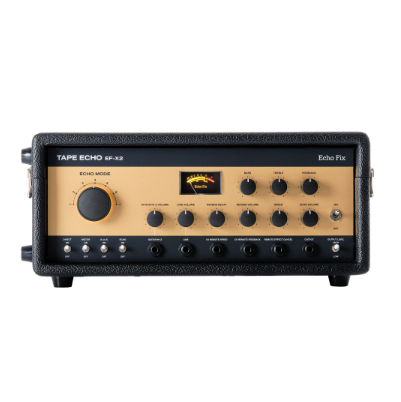 ECHO FIX EF-X2 TAPE ECHO 現代に蘇った テープエコーユニット
