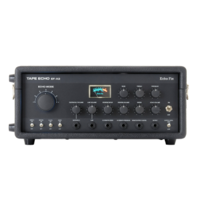 Fulltone テープエコー　替えテープ2個付　ジャンク扱い ECHO FIX EF-X2 TAPE ECHO 現代に蘇った テープエコーユニット