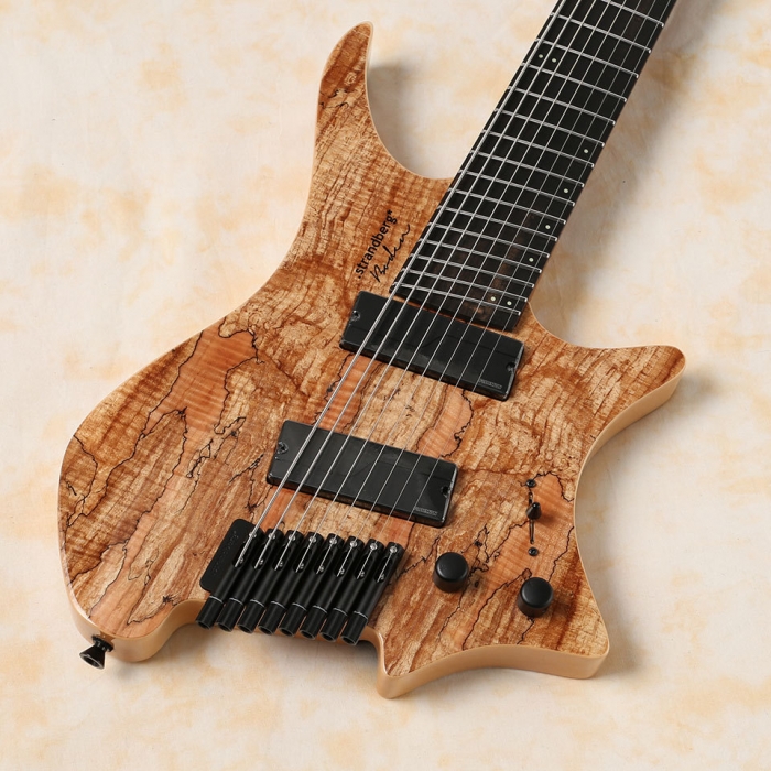 MGK アーカイブズ】strandberg MK J Standard Series Boden J8 STD