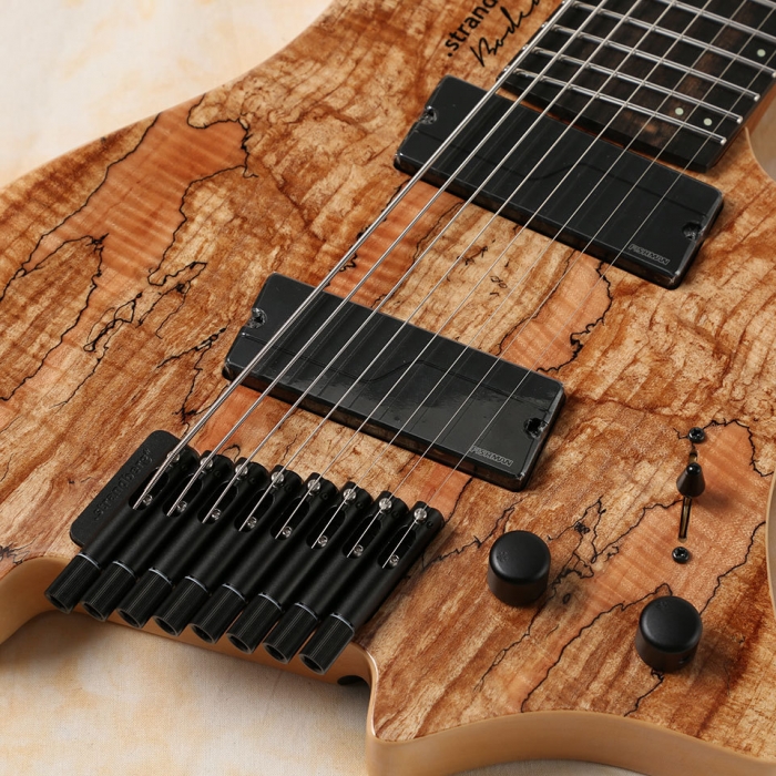 MGK アーカイブズ】strandberg MK J Standard Series Boden J8 STD