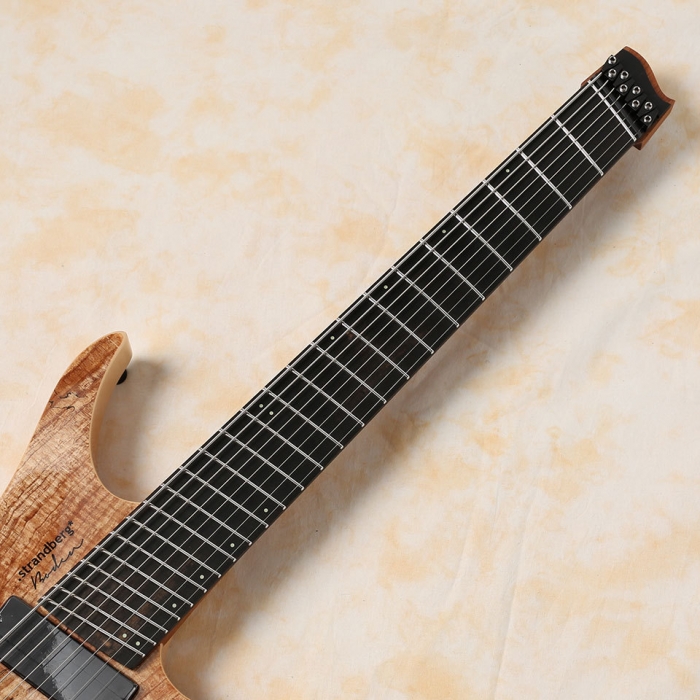 MGK アーカイブズ】strandberg MK J Standard Series Boden J8 STD
