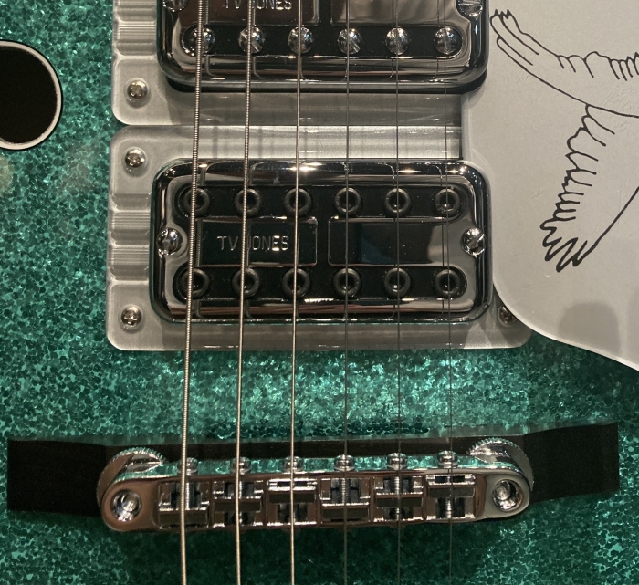 Gretschから 横山健 シグネチュア・モデル 第四弾 G6136T Kenny Gretschから 横山健 シグネチュア・モデル 第四弾 G6136T Kenny
