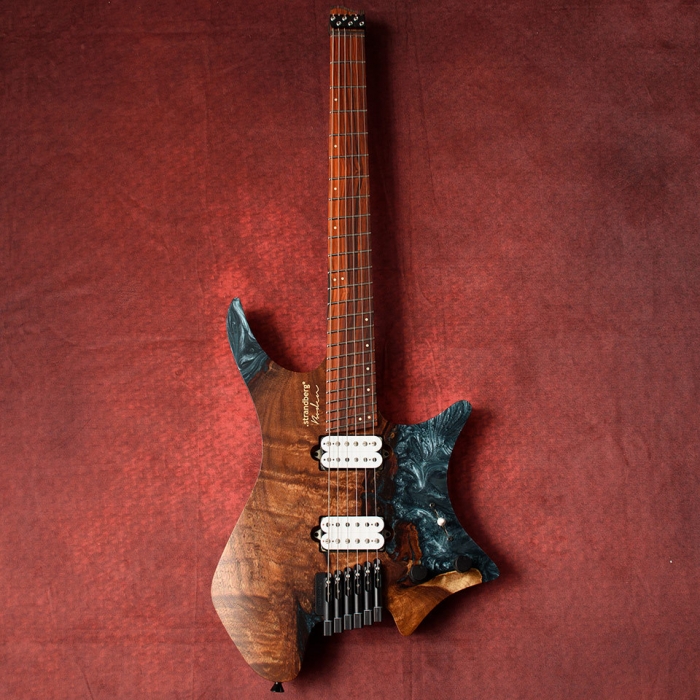 MGK アーカイブズ】strandberg Master Artist Series #5 MAS Boden J6