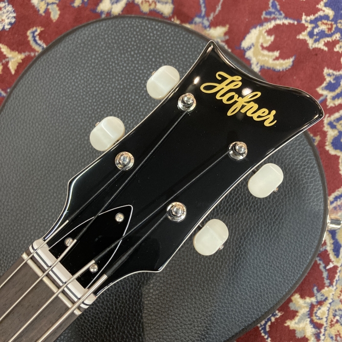 マリHofner 500/1 Vintage63 バイオリンベースドイツ製 Hofner '94 500/1 Vintage 63 – 京町家のギターショップ ライトニン