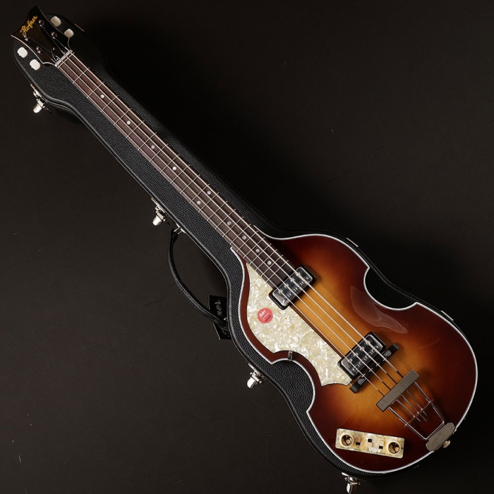 あのポールの1963年モデルの復刻!!? Hofner Violin Bass H 500/1