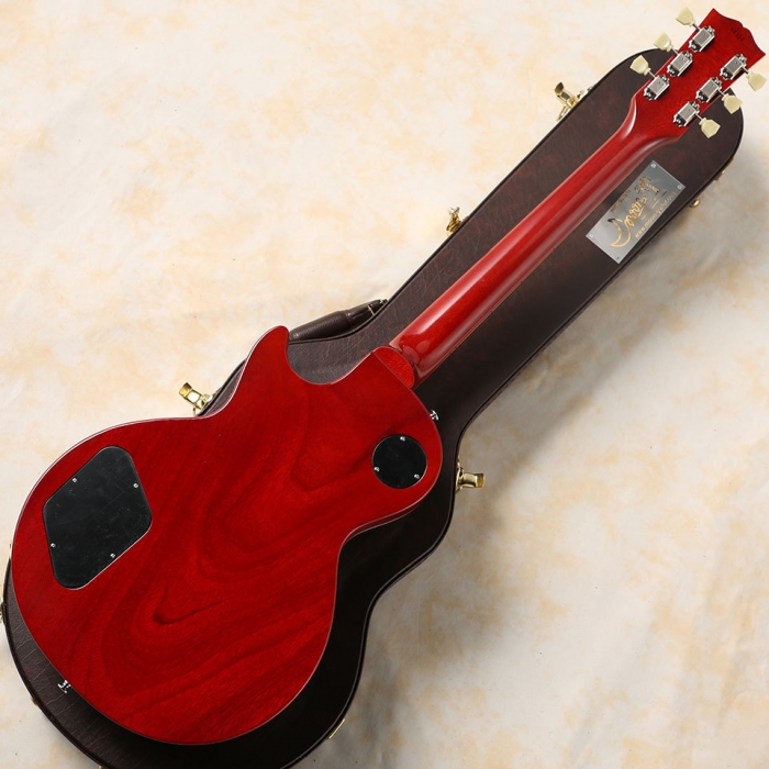 MGK アーカイブズ】Moon LP STD (Vintage Burst) Limited