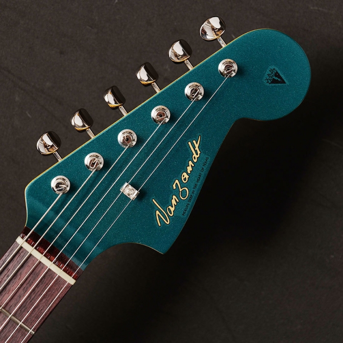 MGK アーカイブズ】Vanzandt/JMV-R2 LPB | MIYAJI GUTARS KANDA ギター