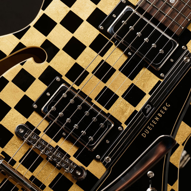 製品紹介】Duesenberg デューセンバーグ ギター | MIYAJI GUTARS KANDA