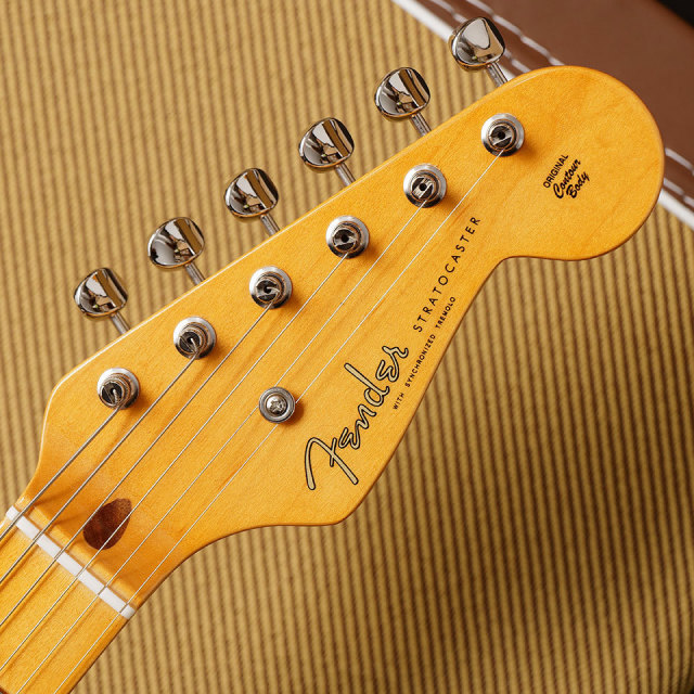 本日限定Fender American Vintage II ストラト MGKアーカイブズ】Fender 70TH ANNIVERSARY AMERICAN VINTAGE II 1954