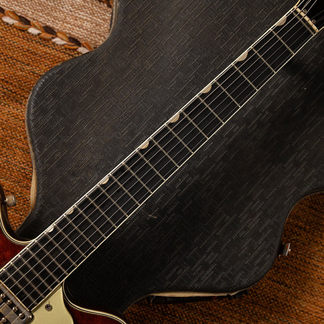 MGKアーカイブス】Gretsch 6122 Chet Atkins Country Gentleman【1963