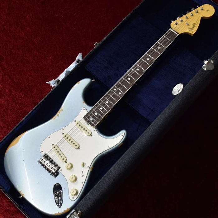 製品紹介】Fender Custom Shop 1967 Stratcaster Relic (Closet