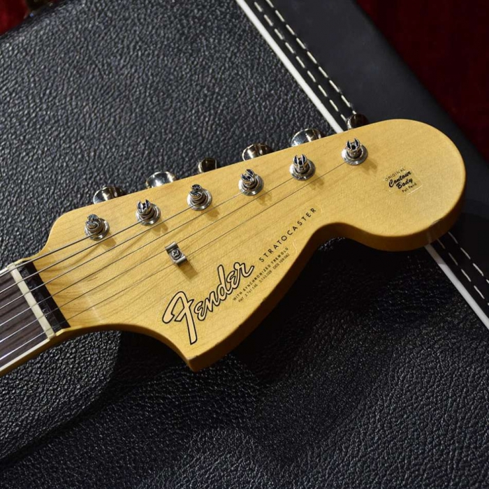 製品紹介】Fender Custom Shop 1967 Stratcaster Relic (Closet