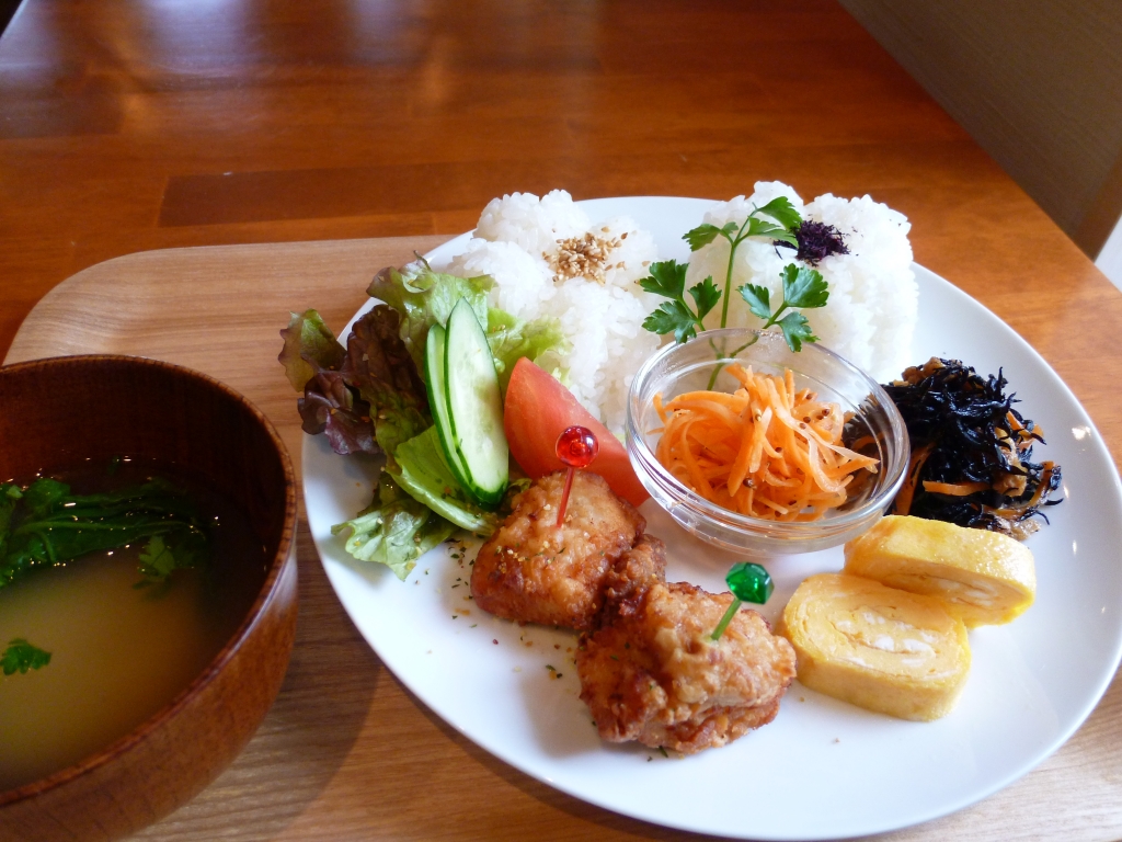 から揚げ