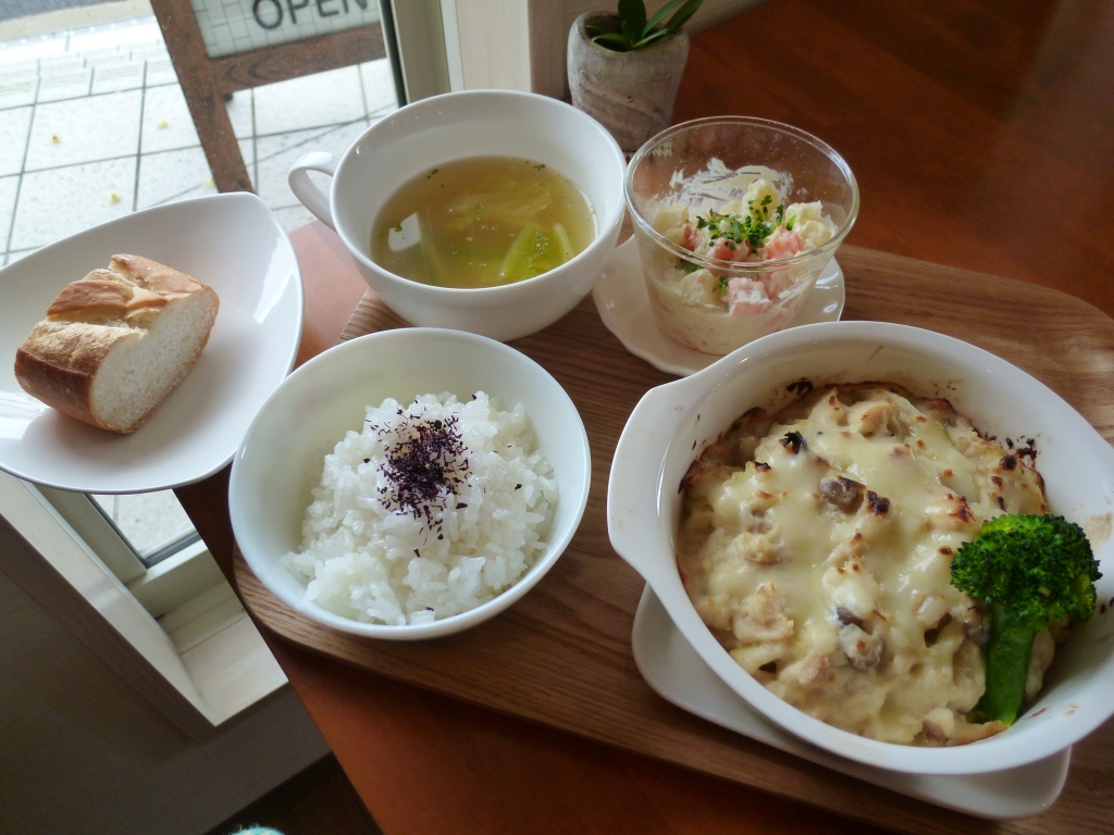 グラタン