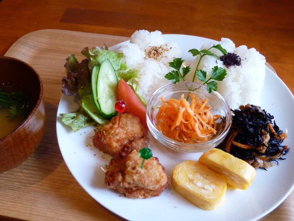 から揚げ