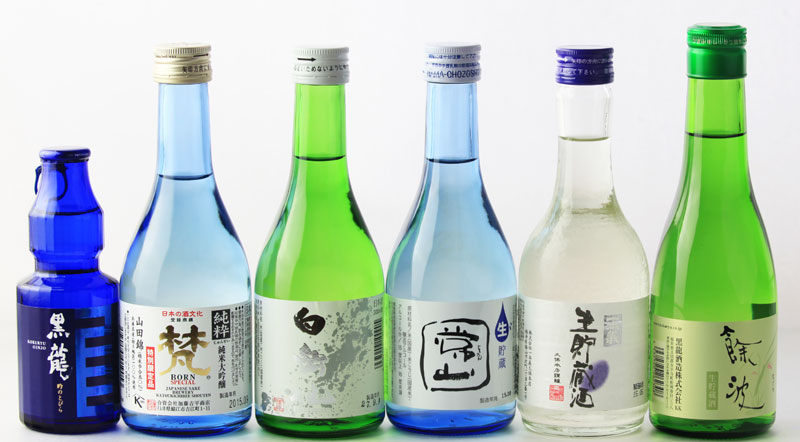 福井の地酒小瓶祭り
