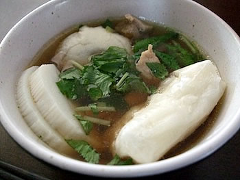 お雑煮