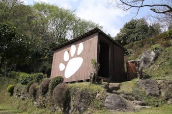 ナゾの山小屋