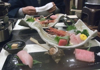 前菜多すぎ!美味しすぎ!