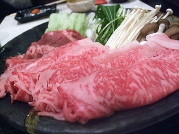 しゃぶしゃぶ