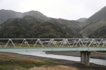 狩野川の橋