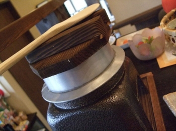 ごはんが美味しくてもう〜