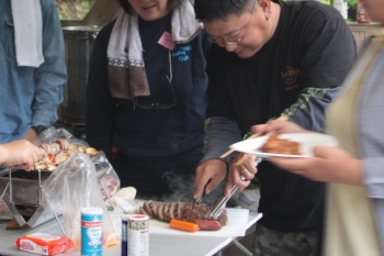 牛タンカット中
