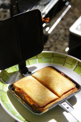 ホットサンド