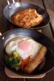 残り物も利用したけどカラフルで美味しそうでしょ?