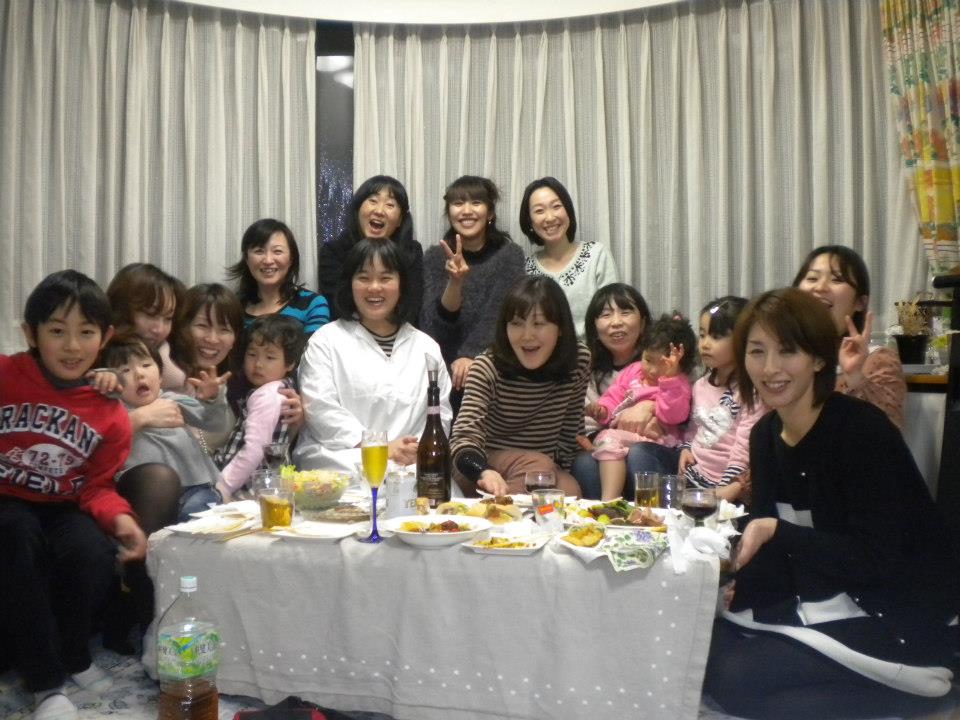 2012年忘年会