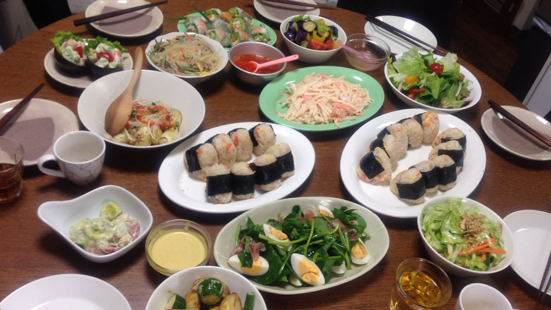 試食。毎回美味しかった.JPG