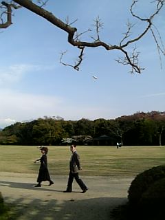 植物園