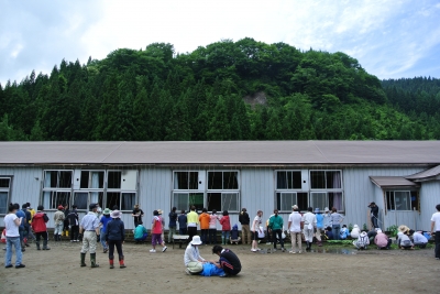 八木沢分校