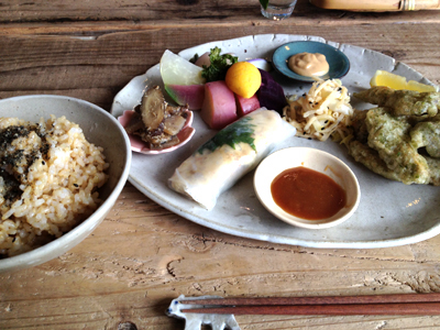 野菜は新鮮がいちばん。