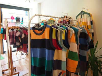 STOREの行商、1日目。