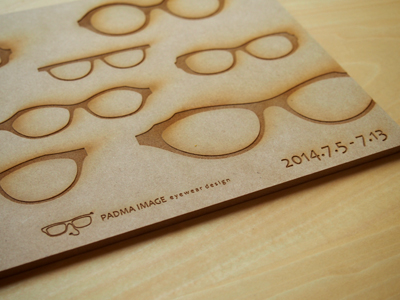 『PADMA IMAGE 全商品!』2014.7.5-7.13