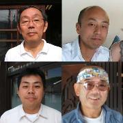 写真4人写真