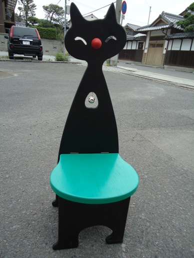 ねこちゃんお道具箱
