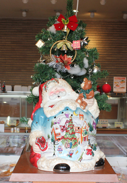 クリスマスチキン