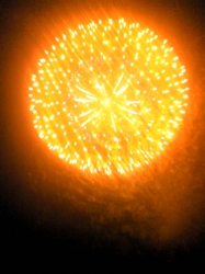 花火1尺玉2