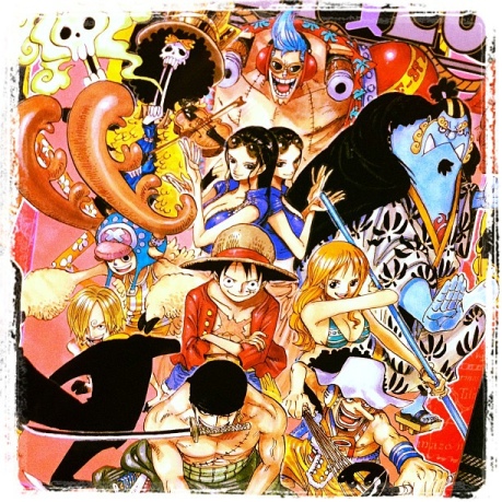 One Piece 64 Rokubute