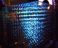 3D Display Cube